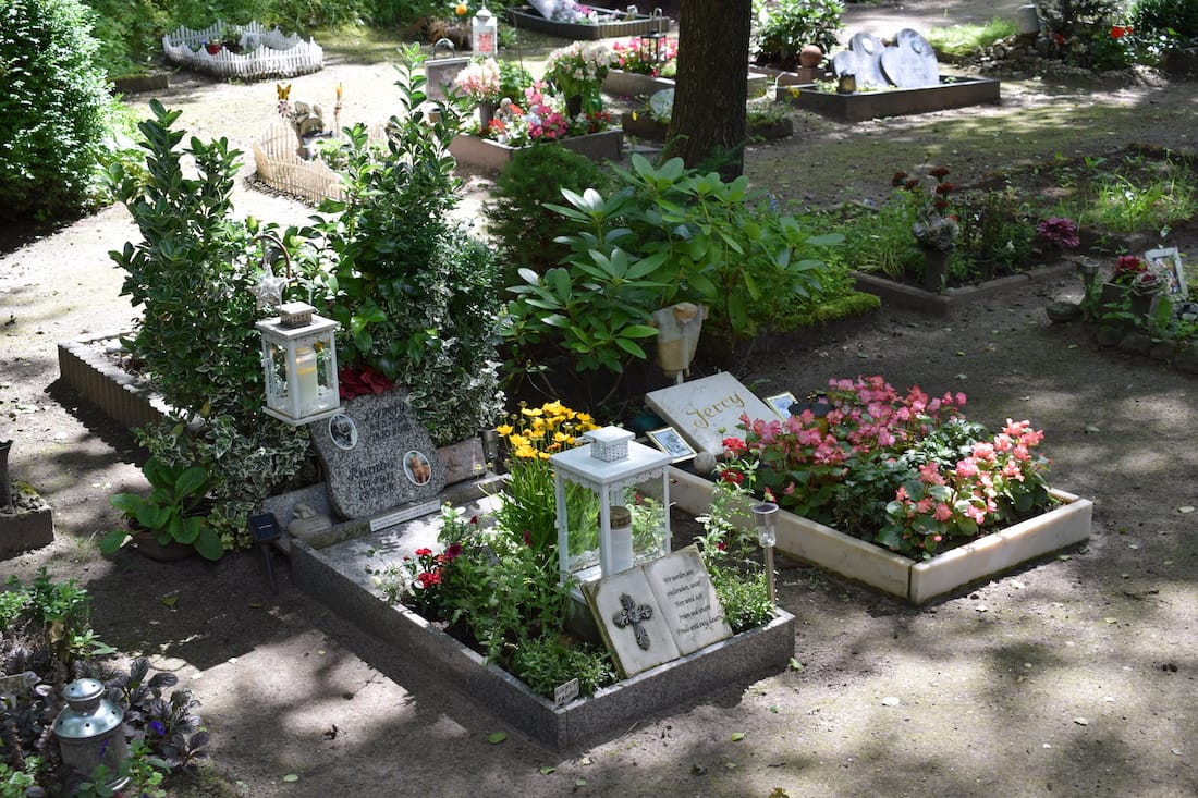Tierfriedhof Hamburg